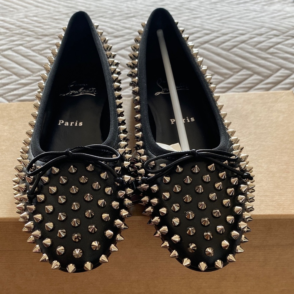 Christian Louboutin Sweetie Jane flat - Picture 3 of 6